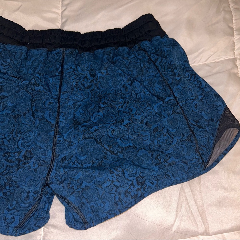 Lululemon Hotty Hot High Rise Shorts - Picture 8 of 10